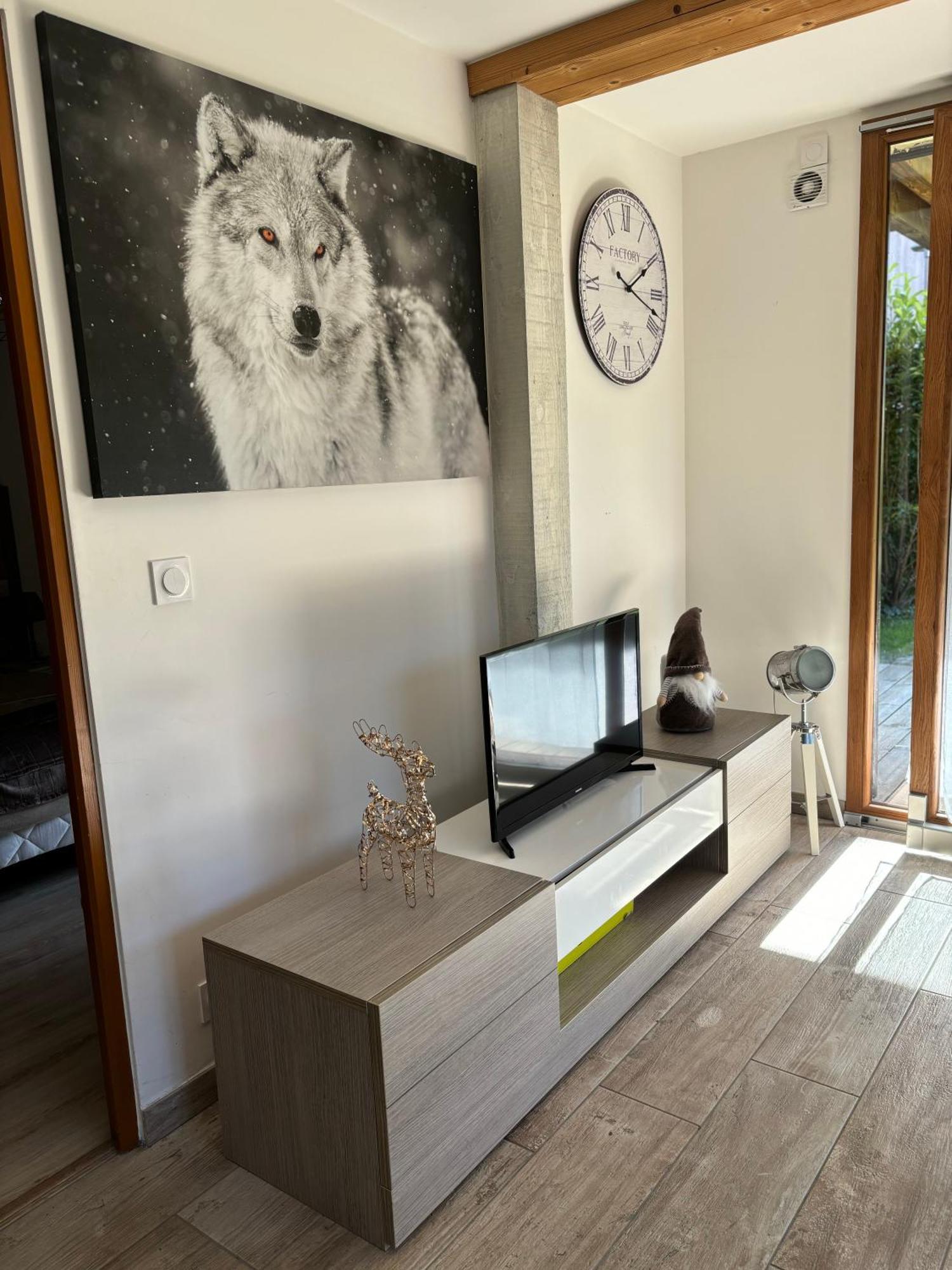 Apartamento Agora Samoëns Exterior foto