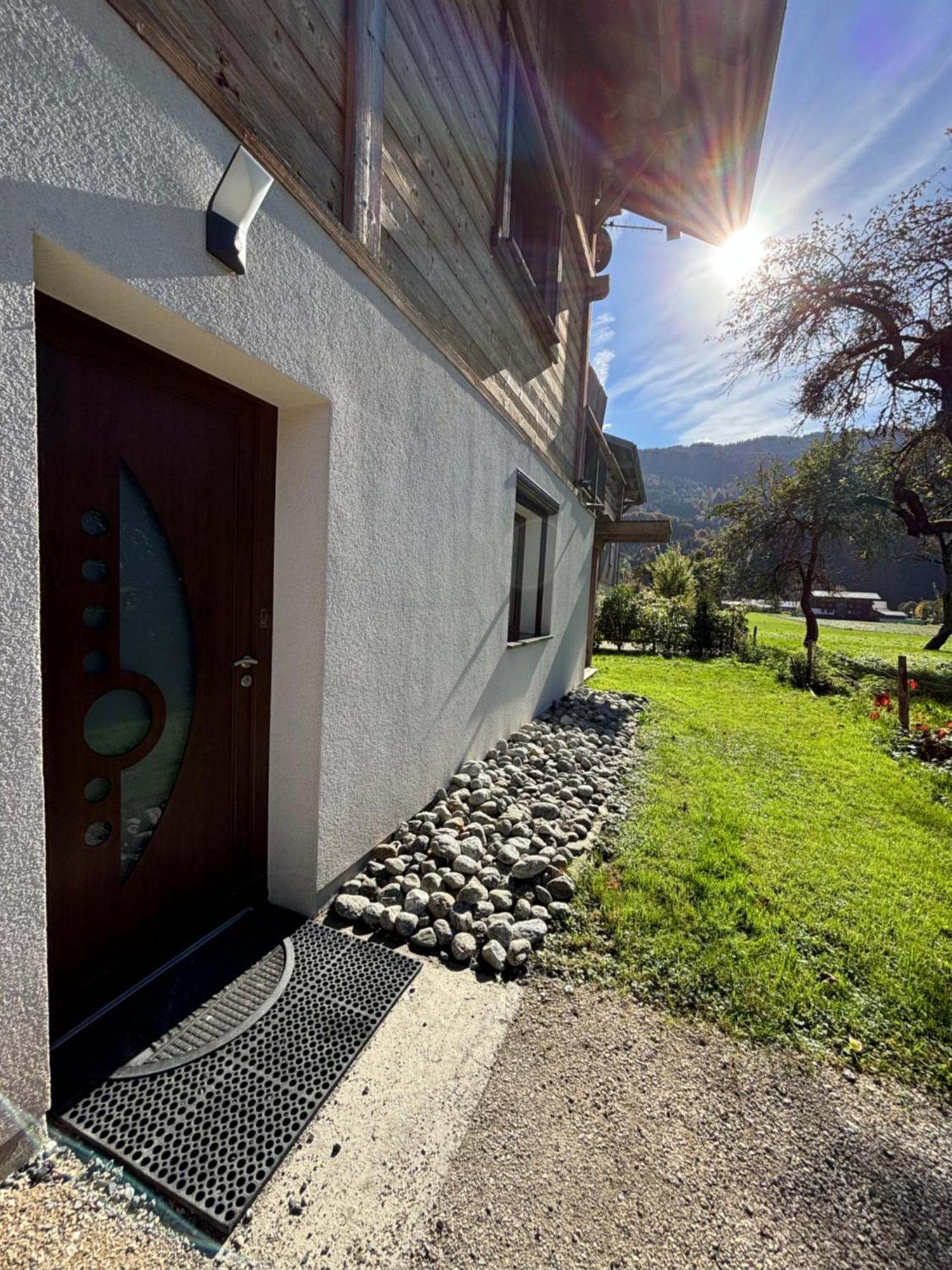 Apartamento Agora Samoëns Exterior foto